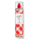 Bath And Body Works Gingham Love Mist - 236ml - ShopXonline